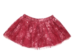 Wheat skirt Harriet dark berry